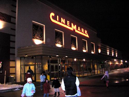 Phoenix Theatres Woodland - Recent Pic From Kick Chuck (newer photo)